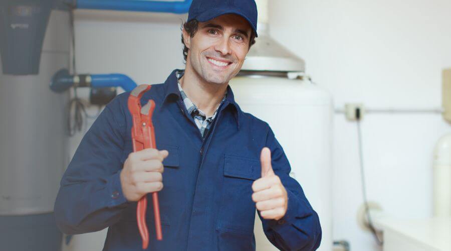 Professional Tankless Water Heater Installation in Mills, NE